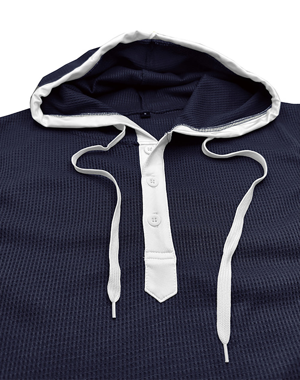 Men Hooded T-shirt