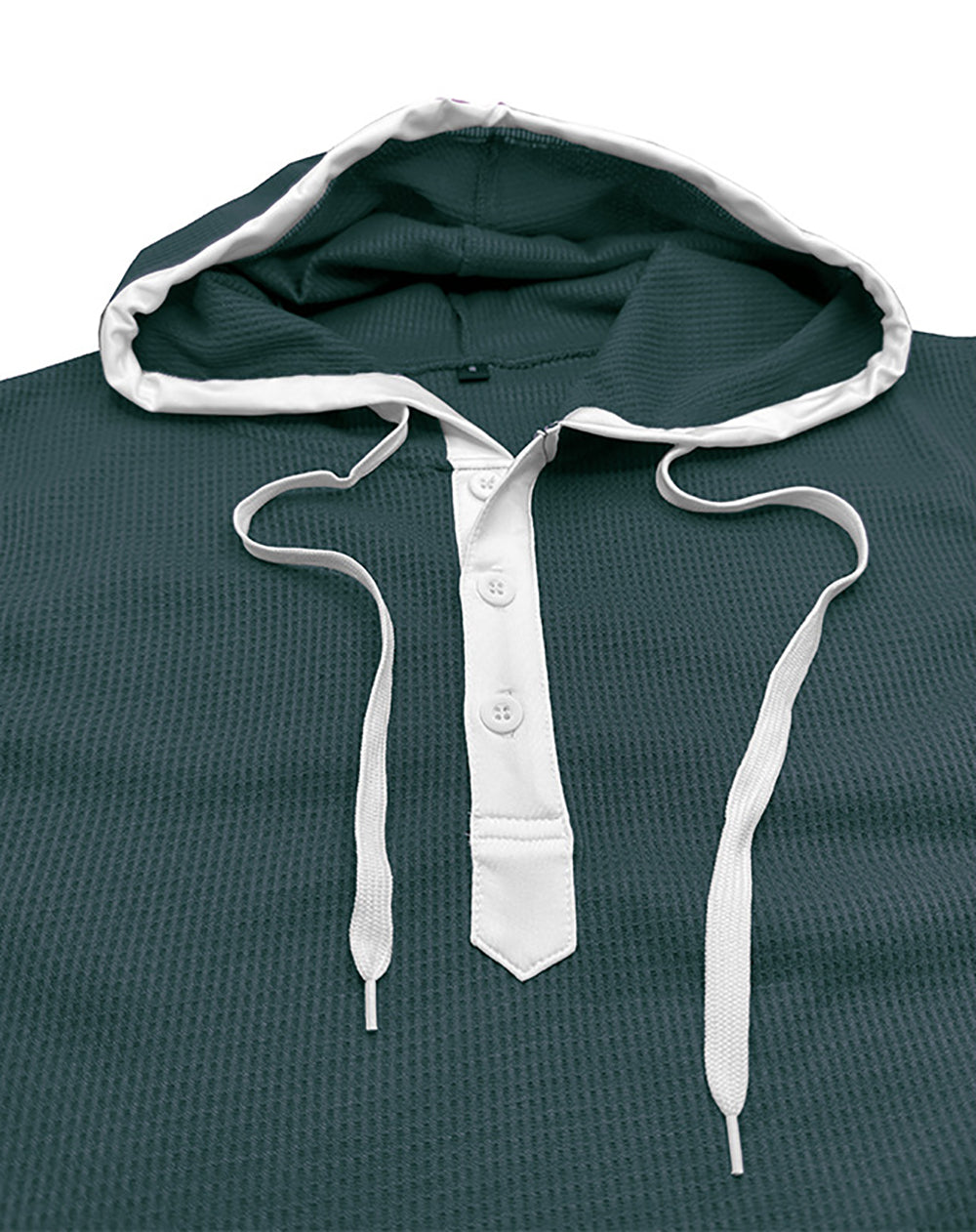Men Hooded T-shirt