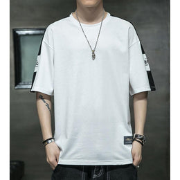 Regular Fit Round Neck Tshirt