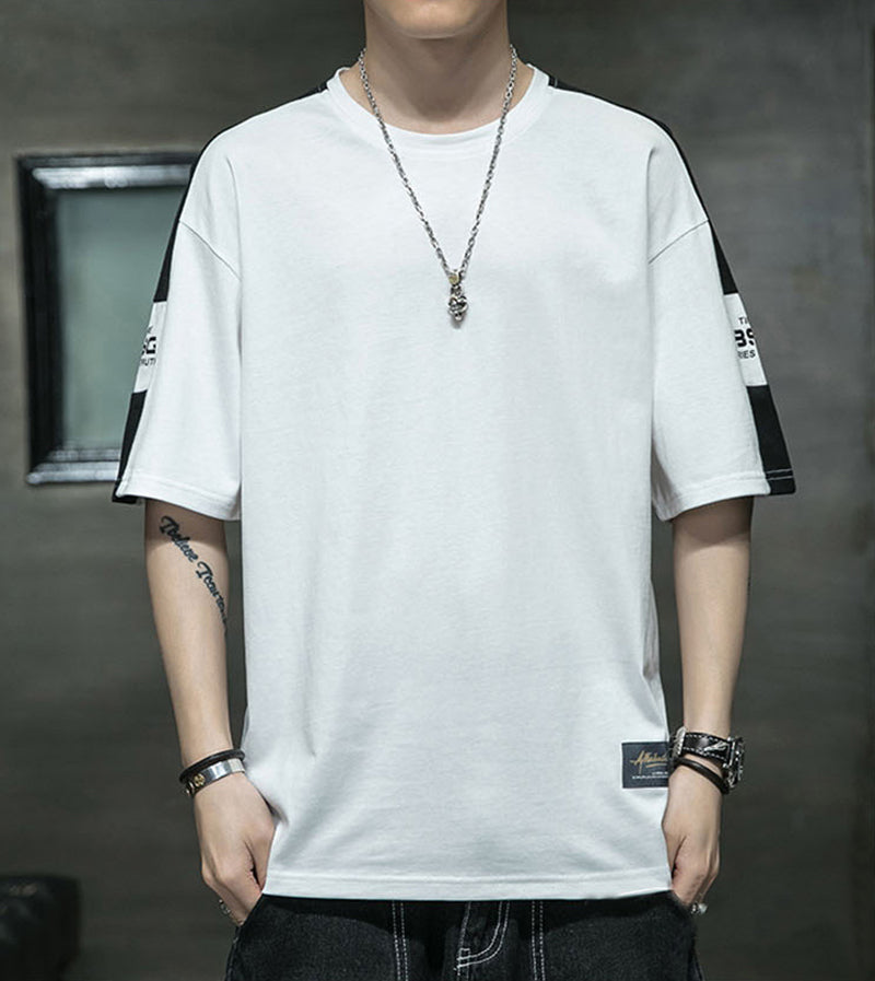 Regular Fit Round Neck Tshirt