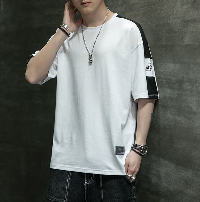 Regular Fit Round Neck Tshirt