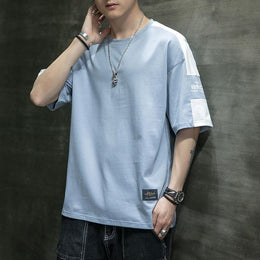 Regular Fit Round Neck Tshirt