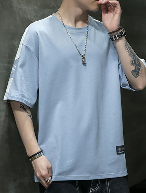 Regular Fit Round Neck Tshirt