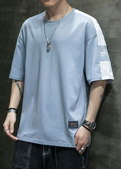 Regular Fit Round Neck Tshirt