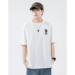 Regular Fit Round Neck Tshirt