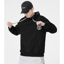 Men Hooded Sweatshirt