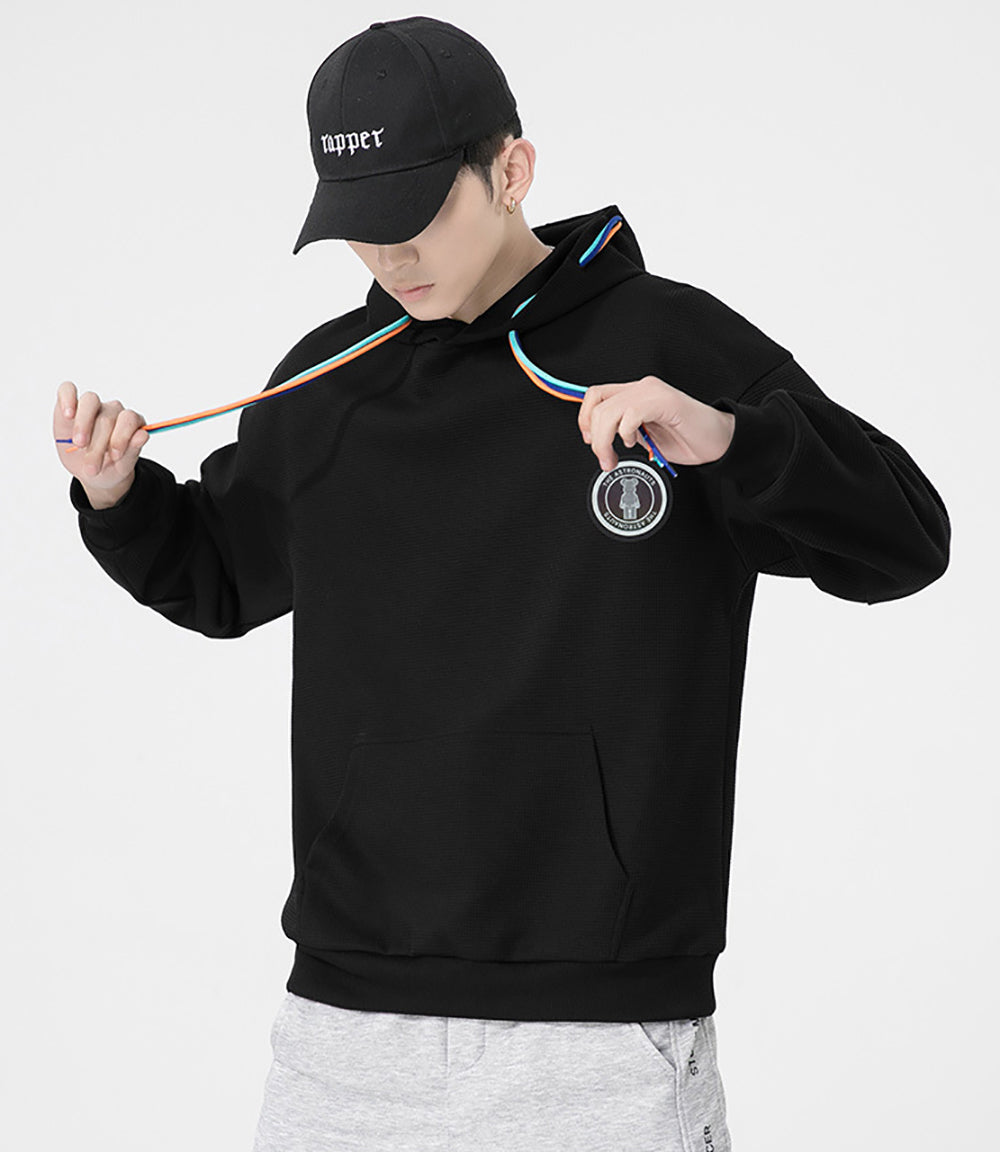 Men Hooded Sweatshirt