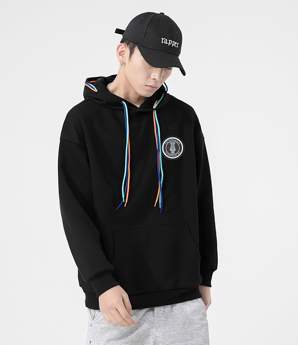 Men Hooded Sweatshirt