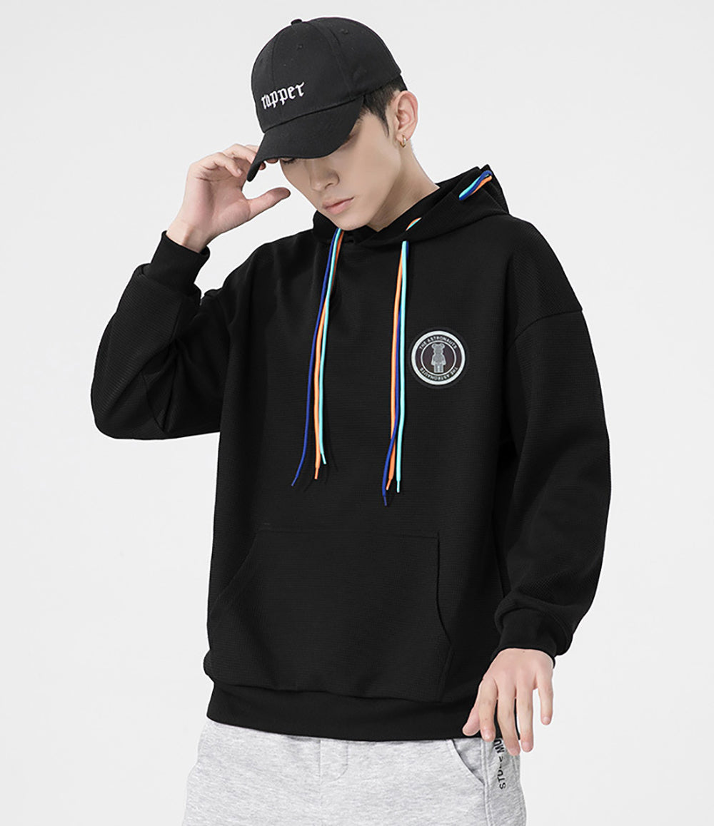 Men Hooded Sweatshirt
