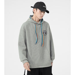 Men Hooded Sweatshirt