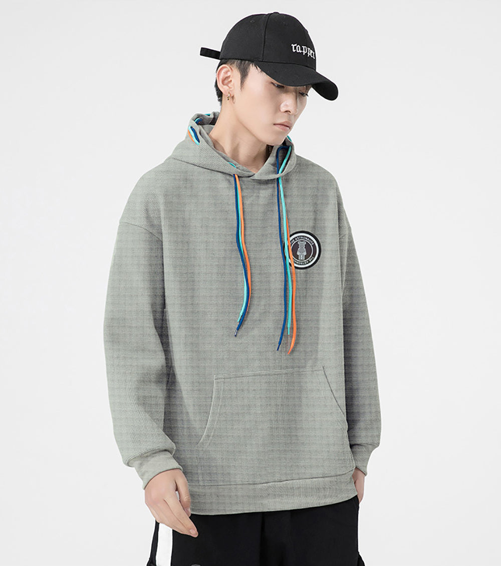 Men Hooded Sweatshirt
