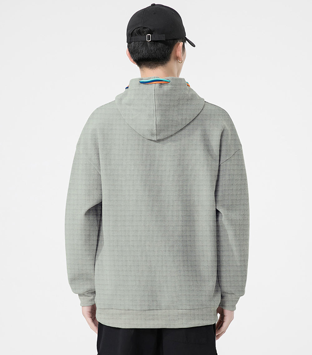 Men Hooded Sweatshirt