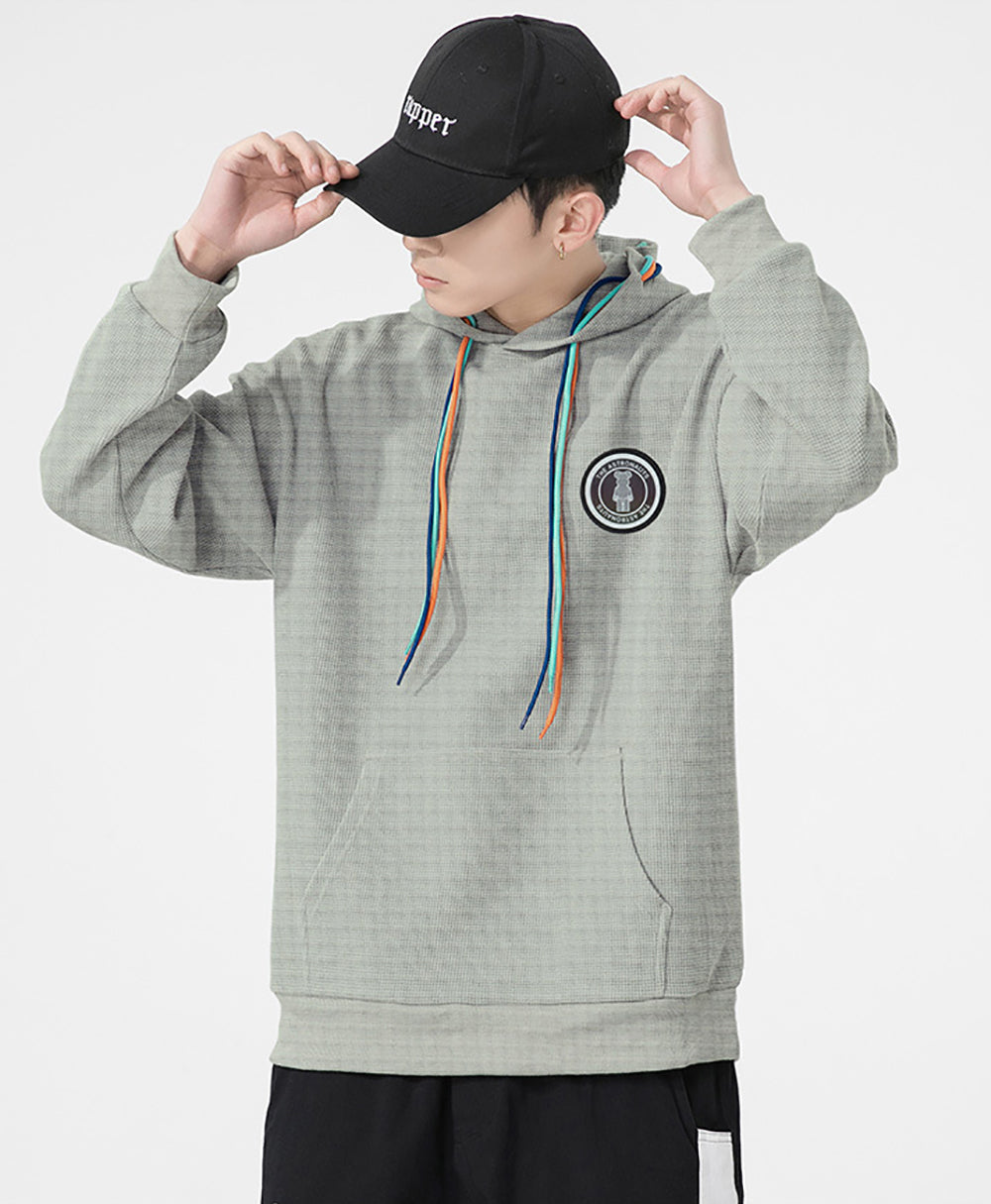 Men Hooded Sweatshirt