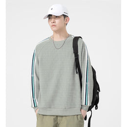 Men Pullover Sweatshirt