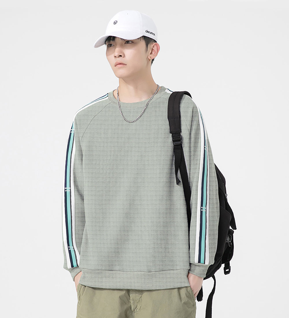 Men Pullover Sweatshirt