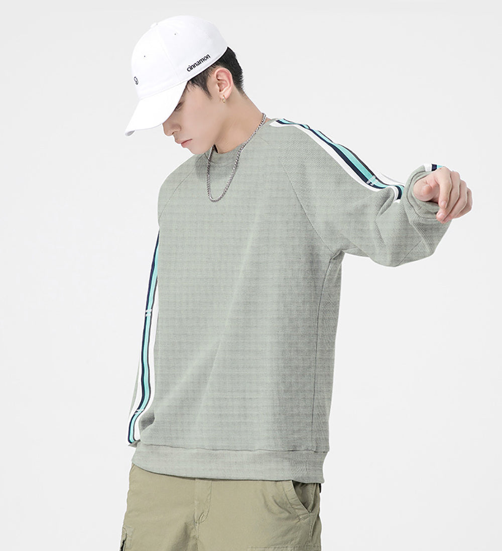 Men Pullover Sweatshirt