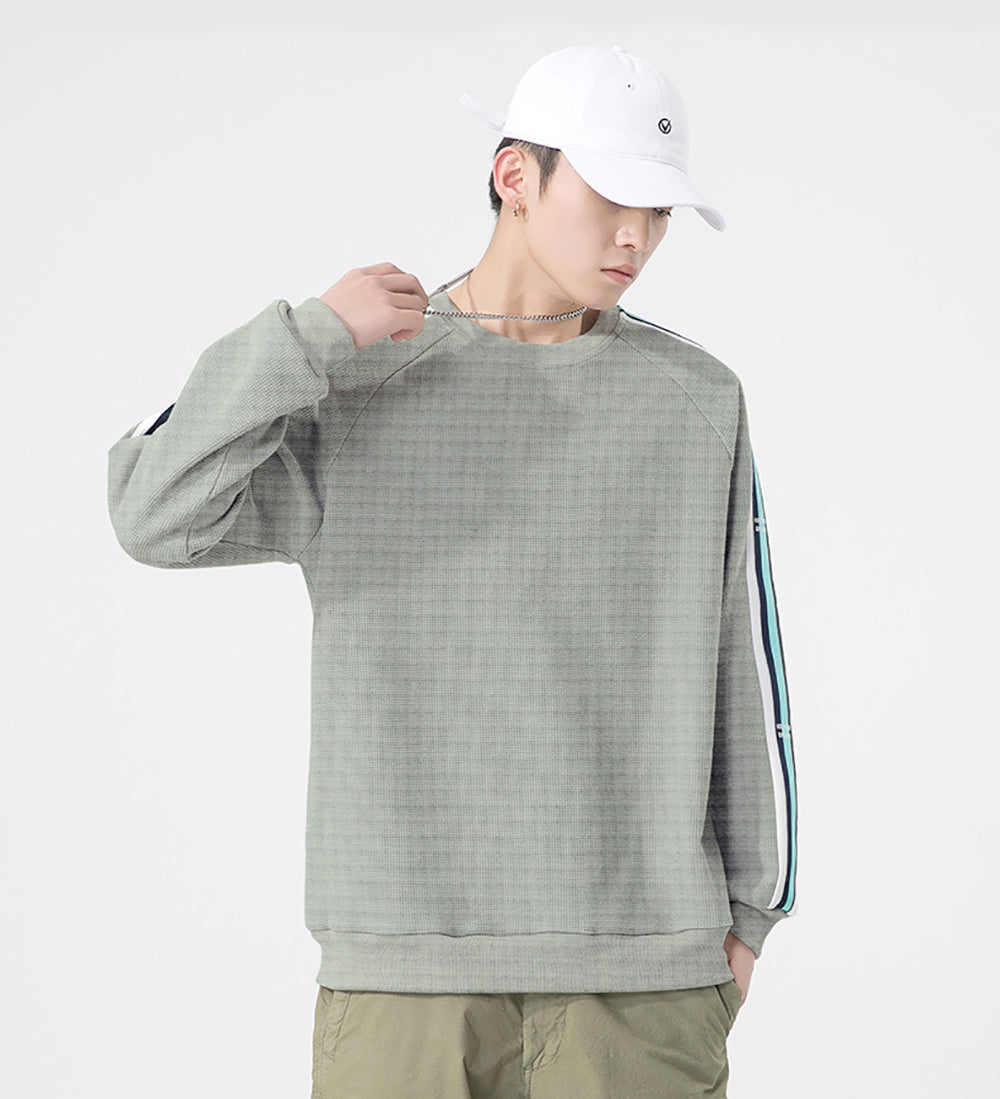 Men Pullover Sweatshirt