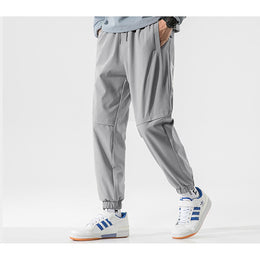 Men Easy Wash Joggers Trousers