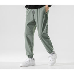 Men Easy Wash Joggers Trousers