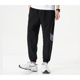 Men Easy Wash Joggers Trousers