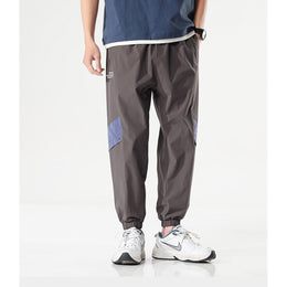 Men Easy Wash Joggers Trousers