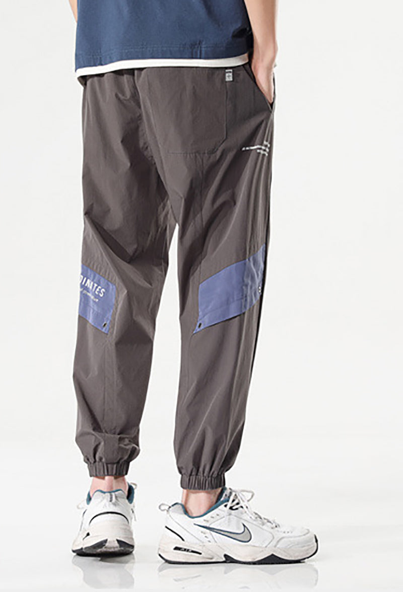 Men Easy Wash Joggers Trousers