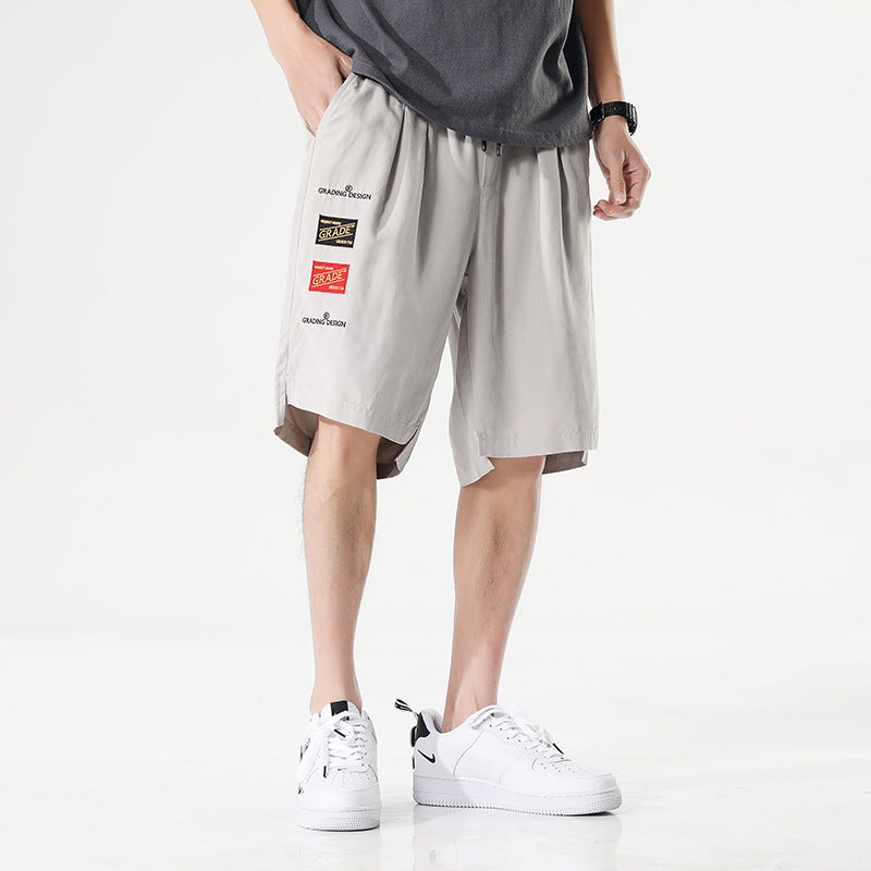Solid Low-Rise Regular Shorts