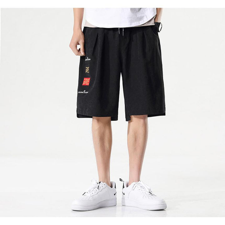 Solid Low-Rise Regular Shorts