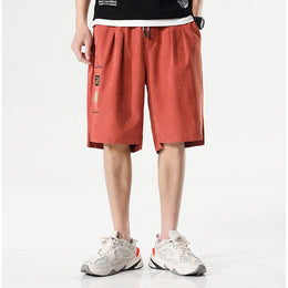 Solid Low-Rise Regular Shorts