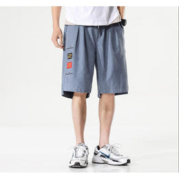 Solid Low-Rise Regular Shorts