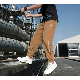Men Easy Wash Joggers Trousers
