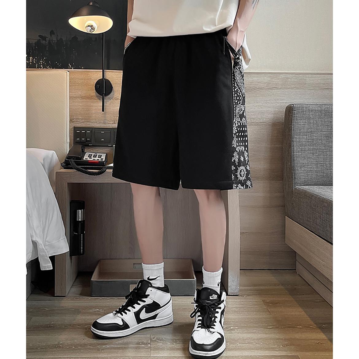 Men Printed Shorts