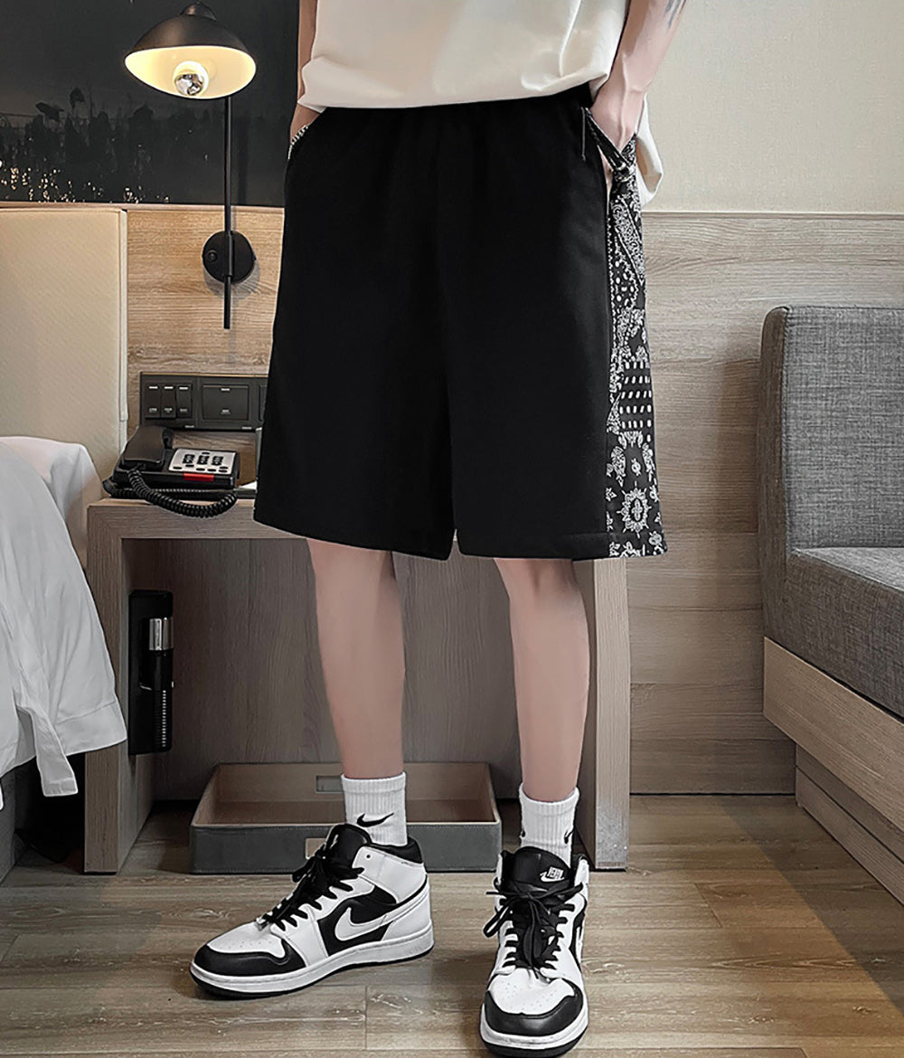 Men Printed Shorts