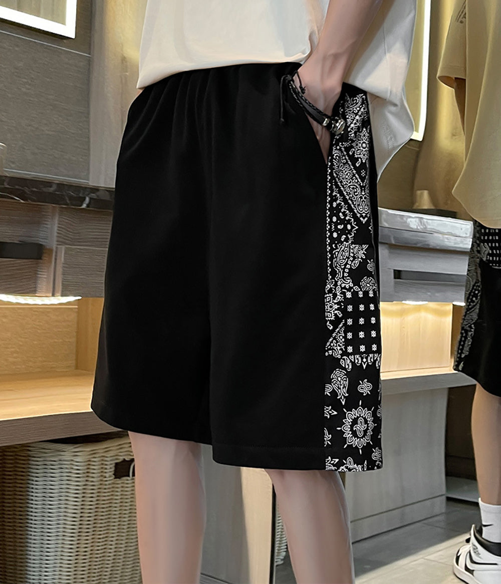 Men Printed Shorts