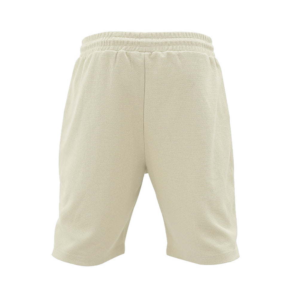 Hooded Short Sleeves T-Shirt With Shorts