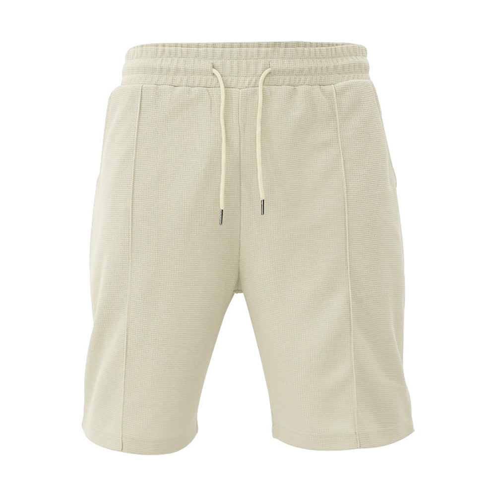Hooded Short Sleeves T-Shirt With Shorts