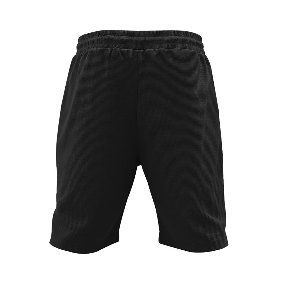 Hooded Short Sleeves T-Shirt With Shorts