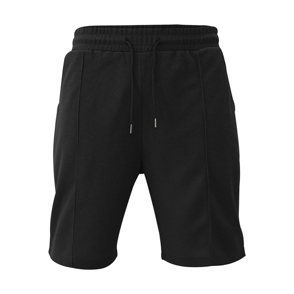Hooded Short Sleeves T-Shirt With Shorts