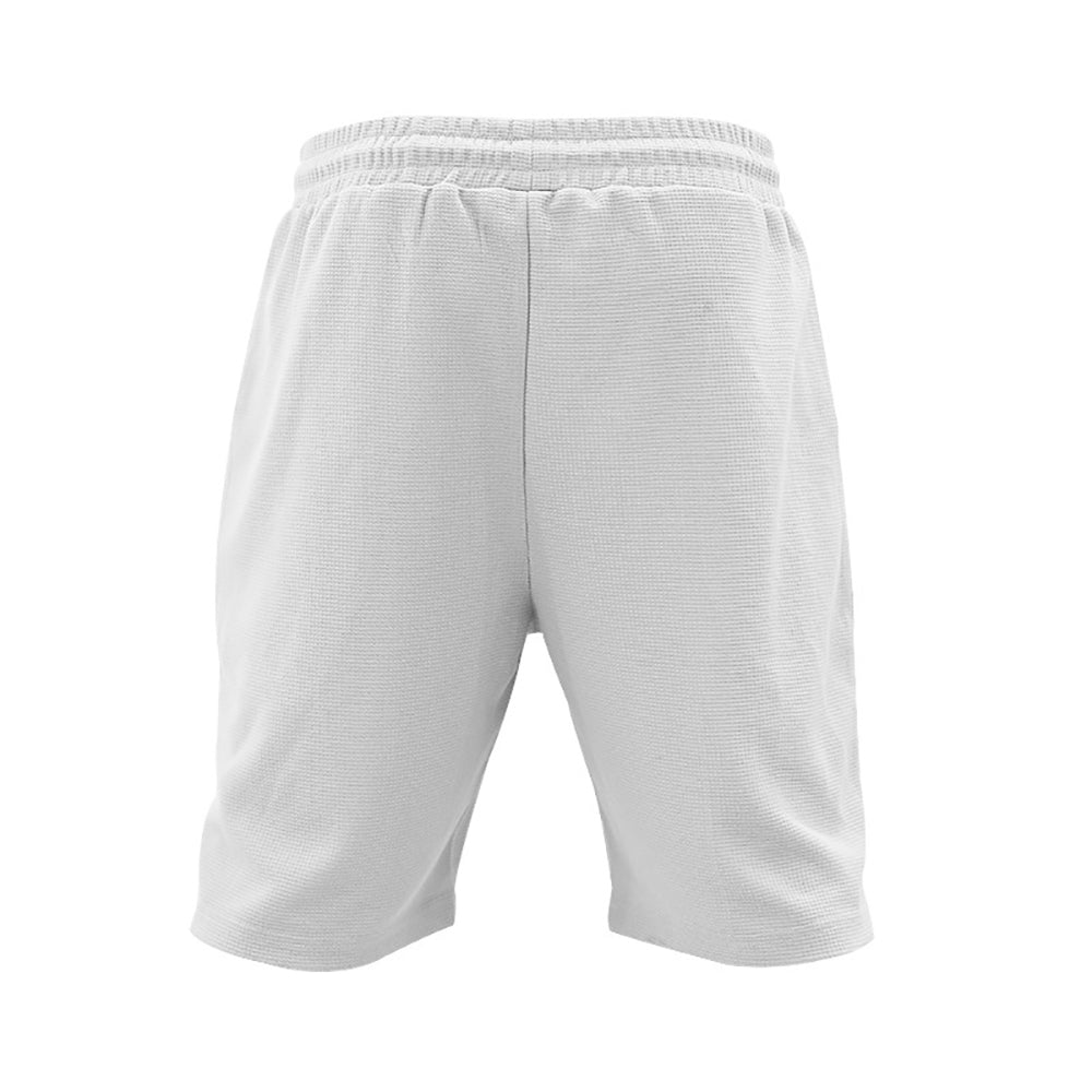 Hooded Short Sleeves T-Shirt With Shorts