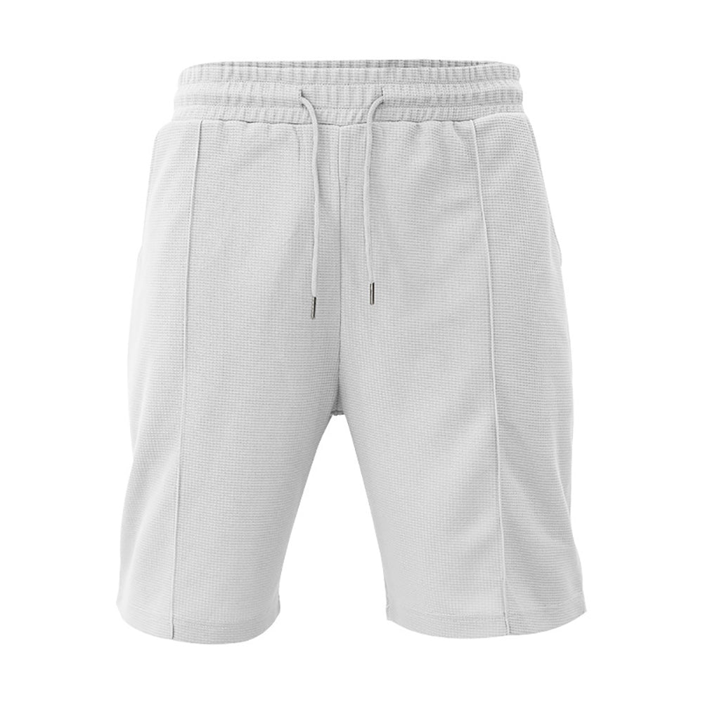 Hooded Short Sleeves T-Shirt With Shorts