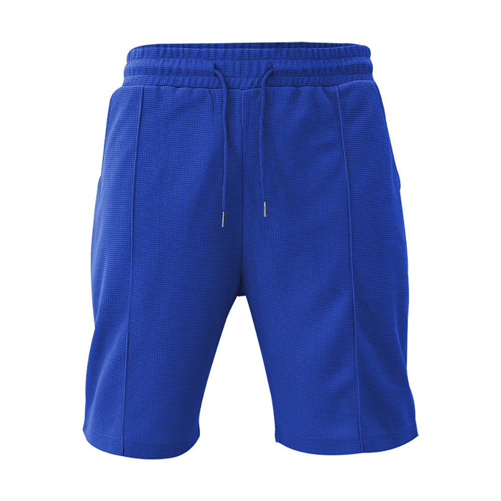 Hooded Short Sleeves T-Shirt With Shorts
