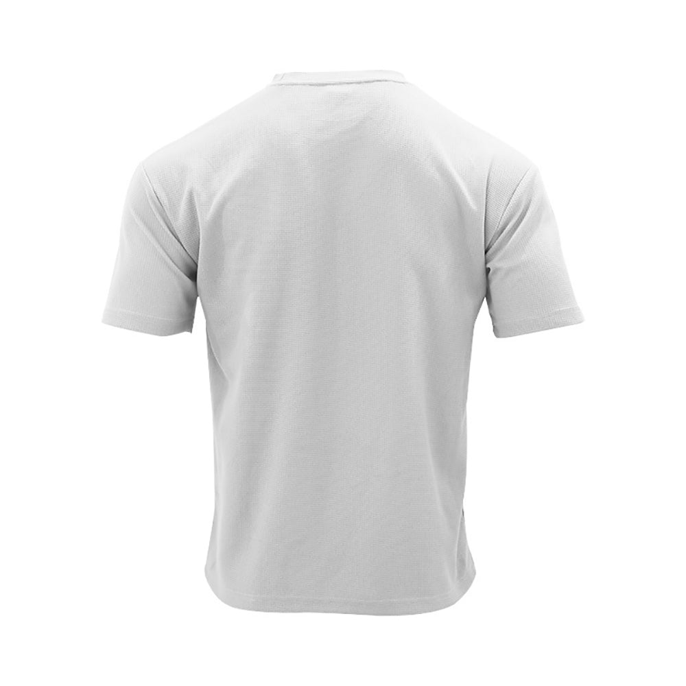 Round Neck Short Sleeves T-Shirt With Shorts