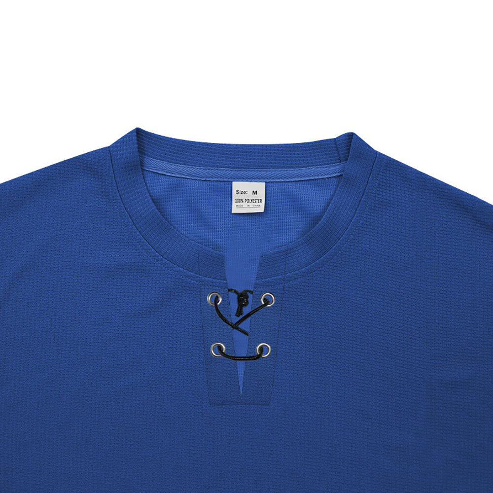 Round Neck Short Sleeves T-Shirt With Shorts