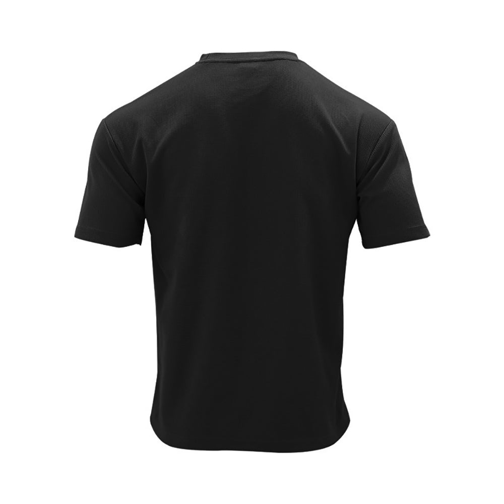 Round Neck Short Sleeves T-Shirt With Shorts