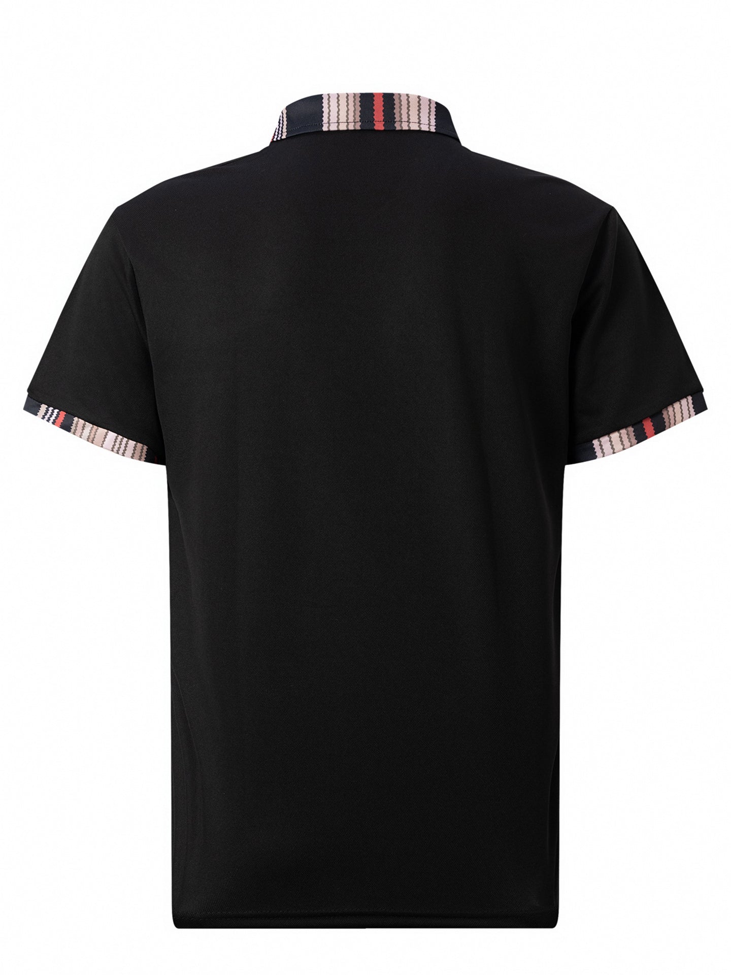 Polo Collar Regular Fit T-shirt