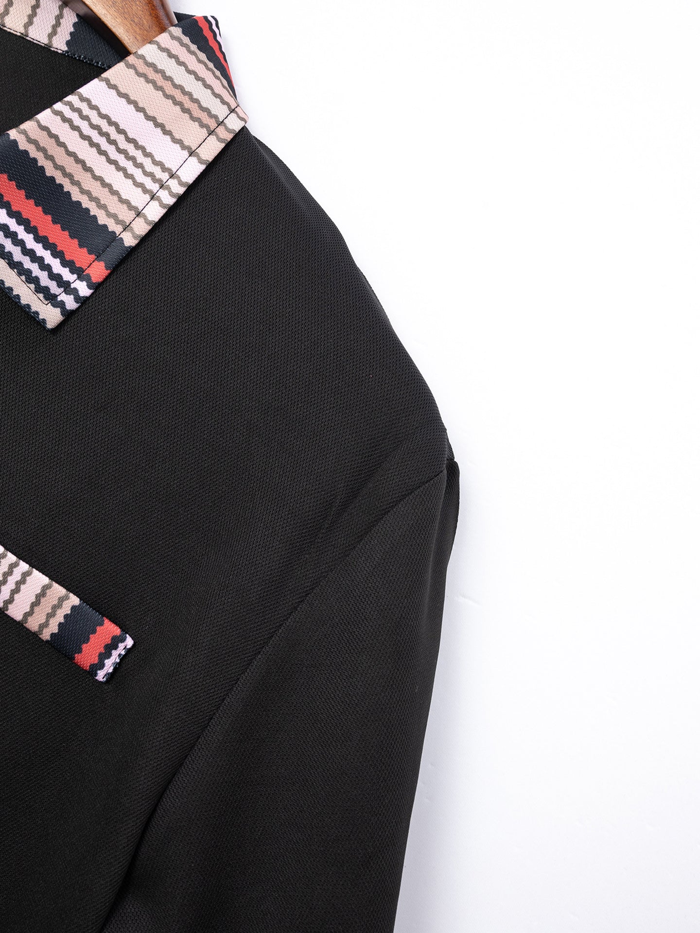 Polo Collar Regular Fit T-shirt