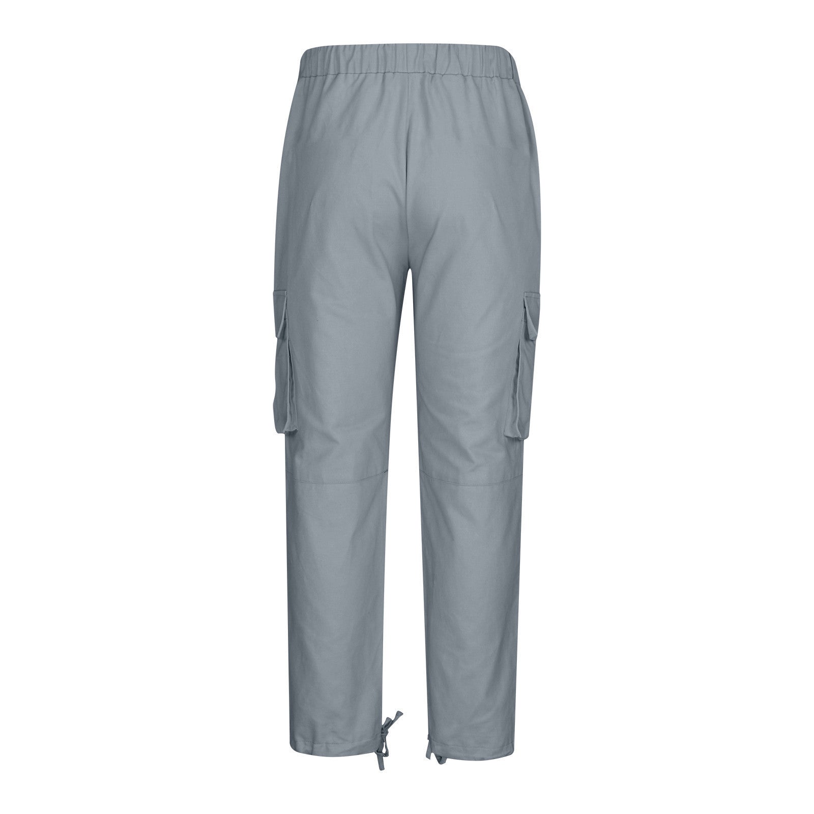 Men Pleated Cargos Trousers