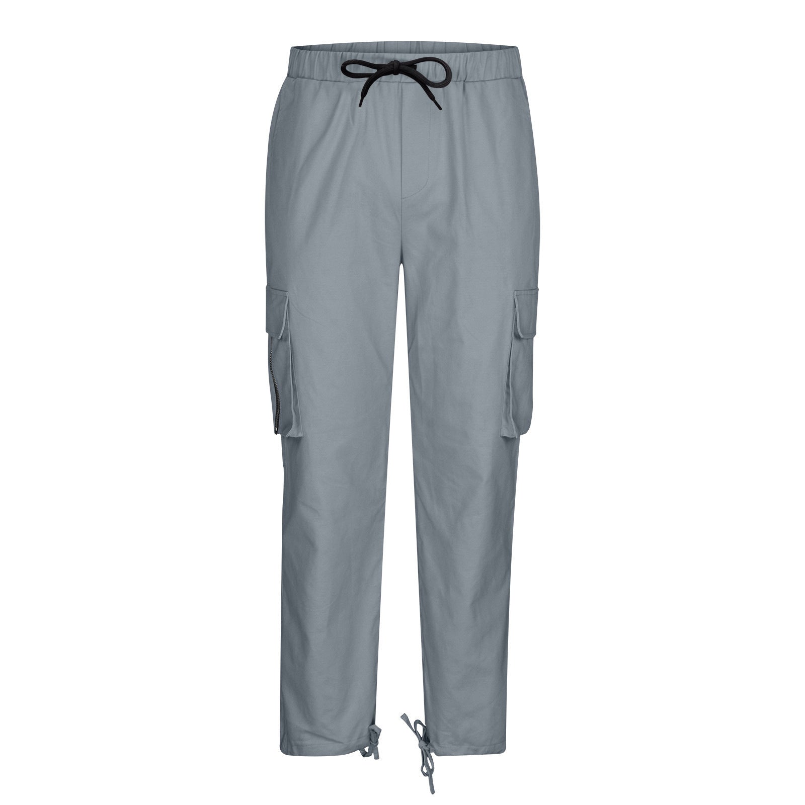 Men Pleated Cargos Trousers