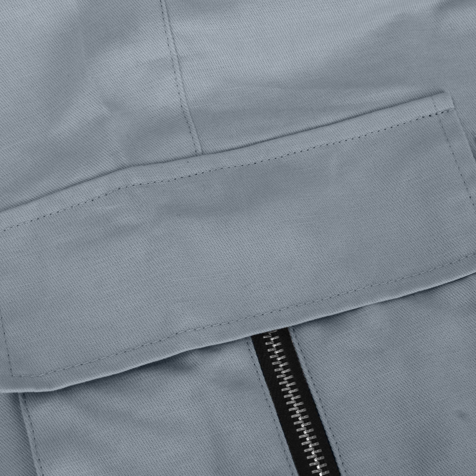 Men Pleated Cargos Trousers