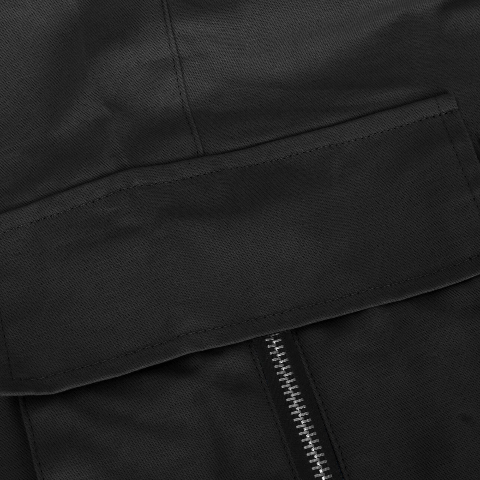 Men Easy Wash Pleated Cargos Trousers